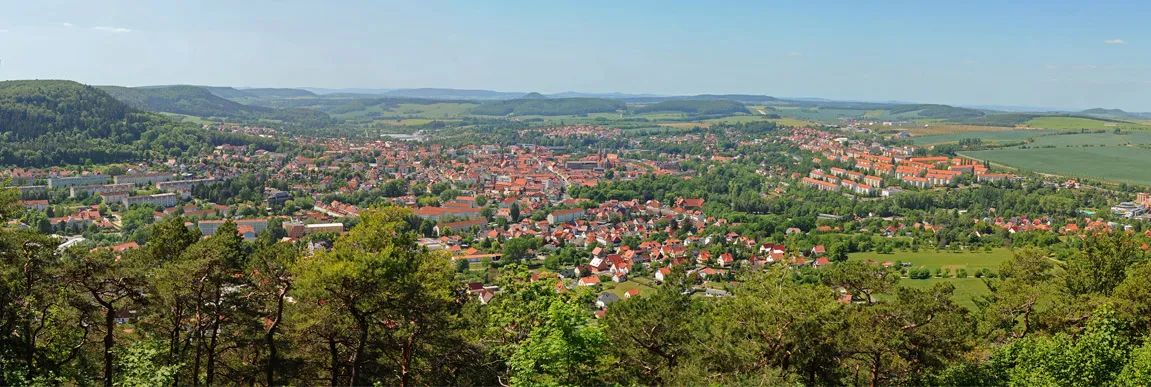 Heilbad Heiligenstadt und Umgebung